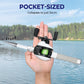 Canne à pêche télescopique portable