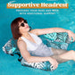 Chaise gonflable pour piscine