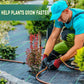 🔥Nouveauté 2026🔥 Toile anti-mauvaises herbes biodégradable