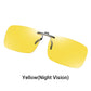 Lunettes de soleil polarisées UV 400 pour la conduite, la moto et la pêche