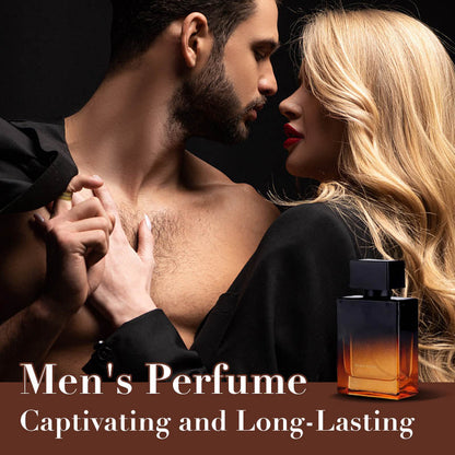 Night Rhapsody - Parfum pour homme captivant et longue tenue