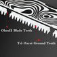 Scie sabre tranchante, durable et polyvalente