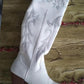 Bottes de cow-boy montant jusqu'aux genoux