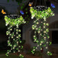 💐50% DE RÉDUCTION ! Lampe solaire suspendue en herbe – Ambiance chaleureuse pour jardin/balcon ✨🍃【Stock Limité】