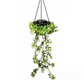 💐50% DE RÉDUCTION ! Lampe solaire suspendue en herbe – Ambiance chaleureuse pour jardin/balcon ✨🍃【Stock Limité】