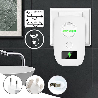 Boîte d'économie d'énergie efficace pour la maison et le bureau