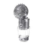 Lanterne de camping portable à LED avec ventilateur