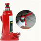 Cric hydraulique portable de 2 tonnes pour voitures
