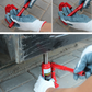 Cric hydraulique portable de 2 tonnes pour voitures