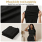Ensemble deux pièces pour femme : t-shirt froncé et pantalon à jambes larges