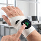 🖐️50 % de réduction🔥🎁 Appareil de massage électrique rechargeable et réglable pour les poignets