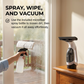 Aspirateur électrique pour vitres avec rallonge