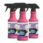 🔥🍢 Spray Dégraissant Puissant pour Gril • Nettoyage Rapide ✨