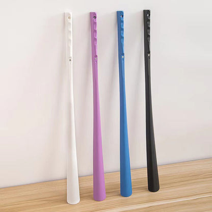Chausse-pied extra long avec support mural