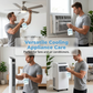 Spray nettoyant pour ventilateurs et climatiseurs sans démontage