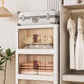Livraison gratuite🦦 50 % DE RÉDUCTION EN CE MOMENT ! 🧺 Bac de rangement pliable de grande capacité avec couvercle – Conception pliable, tissu résistant, idéal pour ranger vêtements, jouets et couvertures 🏠
