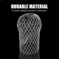 🍂🛡️ Grille de protection pour gouttière – Anti-feuilles, durable, facile à installer, gardez vos gouttières propres et votre toiture protégée, sans monter sur le toit chaque automne 🏠💧