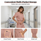 Ensemble de tenues médicales confortables et respirantes pour femmes