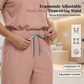 Ensemble de tenues médicales confortables et respirantes pour femmes