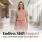 Ensemble de tenues médicales confortables et respirantes pour femmes