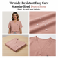 Ensemble de tenues médicales confortables et respirantes pour femmes