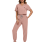 Ensemble de tenues médicales confortables et respirantes pour femmes