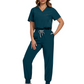 Ensemble de tenues médicales confortables et respirantes pour femmes