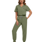 Ensemble de tenues médicales confortables et respirantes pour femmes