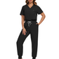 Ensemble de tenues médicales confortables et respirantes pour femmes