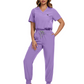 Ensemble de tenues médicales confortables et respirantes pour femmes