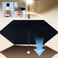 ☂️Parapluie capsule portable à double usage✨
