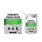 Joint et mastic imperméables pour fissures