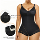 ✨ PROMO LIMITÉE -40% ! 💪 Body Gainant Zippé pour Femme – Contrôle Ventre & Soutien 360° 🩱