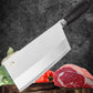 Couteau à découper forgé et tranchant