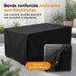 📢 50% DE RÉDUCTION ! ☂️ Housse Anti-Poussière Résistante à l’Eau – 210D Oxford – UV & Anti-Vent for Meubles de Terrasse