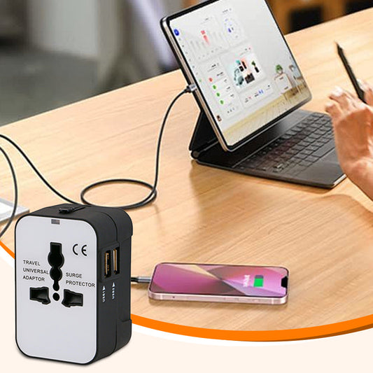Adaptateur de voyage universel