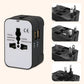 Adaptateur de voyage universel