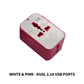 Adaptateur de voyage universel