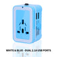 Adaptateur de voyage universel