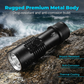 ⏰ Maintenant à -50 % seulement !🔥 Lampe de plongée magnétique rechargeable à LED P70