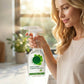 Spray nettoyant et désinfectant pour la maison à base de plantes