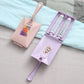 Brosse à tapis à double rouleau, à mai