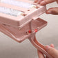 Brosse à tapis à double rouleau, à mai