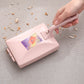 Brosse à tapis à double rouleau, à mai