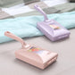 Brosse à tapis à double rouleau, à mai