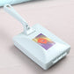 Brosse à tapis à double rouleau, à mai