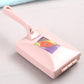 Brosse à tapis à double rouleau, à mai