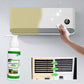 Agent blanchissant multi-usages pour climatiseur