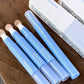 📢💄 PROMO FLASH 50% ! Crayon Correcteur Hydratant – Embout Éponge, Texture Crémeuse, Fini Mat, 2 Teintes, 2g, Idéal Cernes & Imperfections ✨