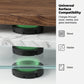 Chargeur sans fil invisible sous le bureau